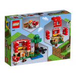 LEGO Minecraft - Hubový domček